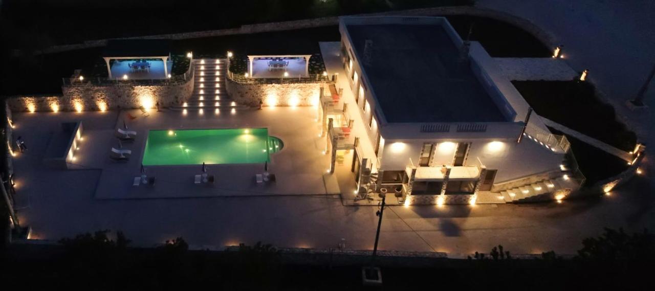 Villa Fumarola Ostuni Exterior foto