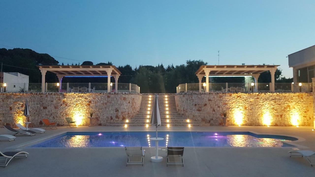 Villa Fumarola Ostuni Exterior foto