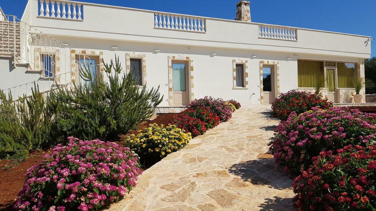 Villa Fumarola Ostuni Exterior foto